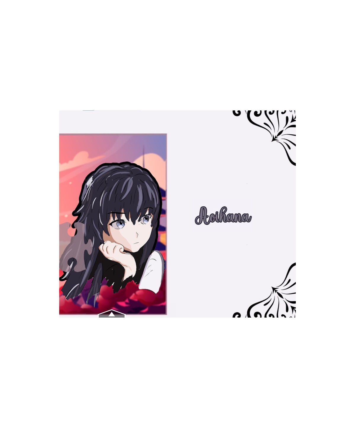 Aoihana Steam Key GLOBAL